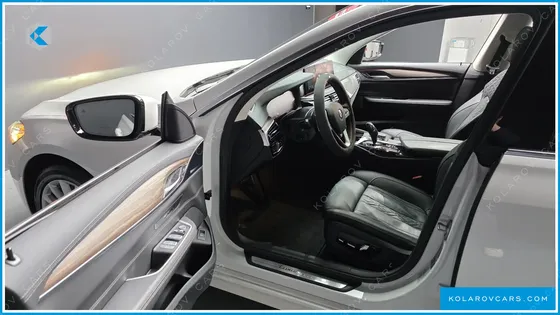 BMW GRAN TURISMO (GT) 620D LUXURY