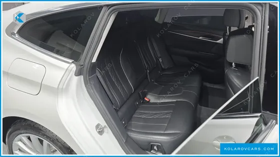 BMW GRAN TURISMO (GT) 620D LUXURY