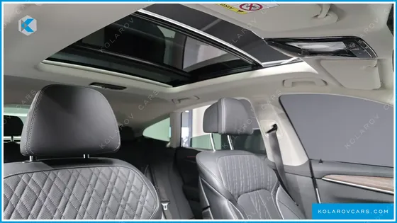 BMW GRAN TURISMO (GT) 620D LUXURY