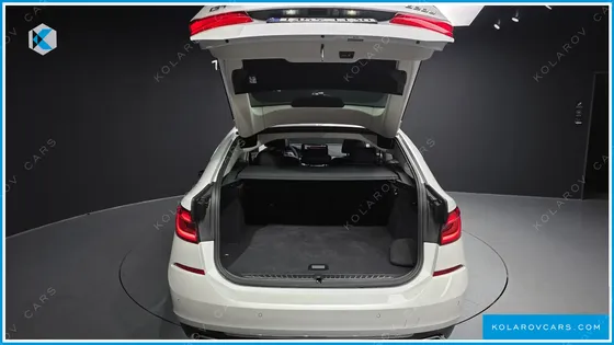 BMW GRAN TURISMO (GT) 620D LUXURY