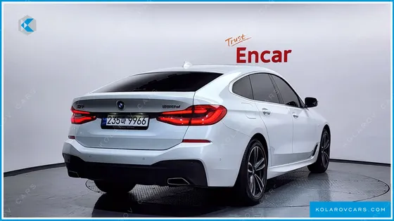 BMW GRAN TURISMO (GT) 620D M SPORT