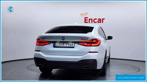 BMW GRAN TURISMO (GT) 620D M SPORT