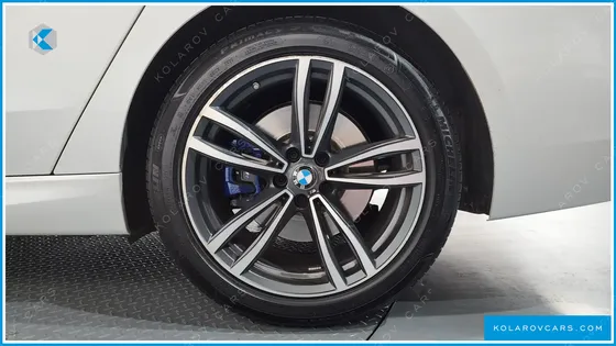 BMW GRAN TURISMO (GT) 620D M SPORT