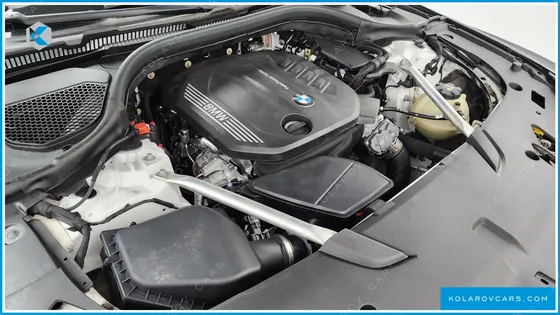 BMW GRAN TURISMO (GT) 620D M SPORT
