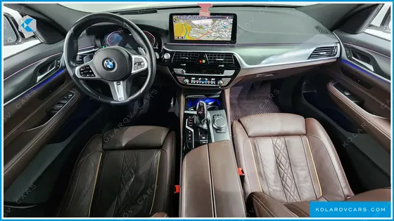 BMW GRAN TURISMO (GT) 620D M SPORT