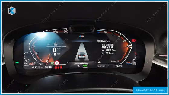 BMW GRAN TURISMO (GT) 620D M SPORT