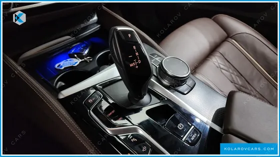 BMW GRAN TURISMO (GT) 620D M SPORT