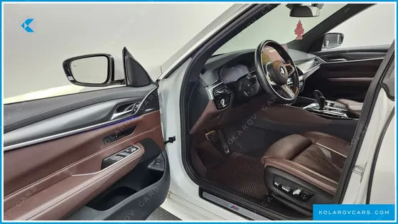 BMW GRAN TURISMO (GT) 620D M SPORT