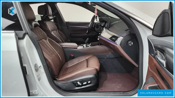 BMW GRAN TURISMO (GT) 620D M SPORT