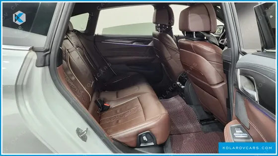 BMW GRAN TURISMO (GT) 620D M SPORT