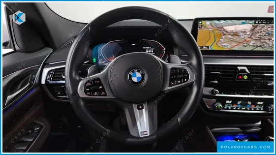 BMW GRAN TURISMO (GT) 620D M SPORT
