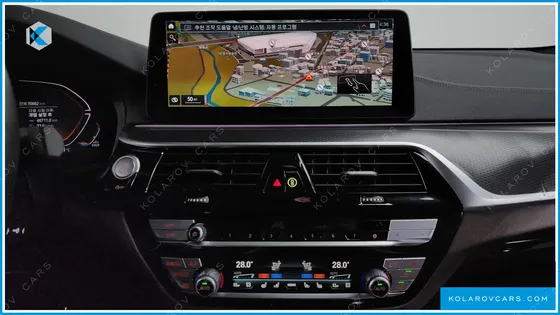 BMW GRAN TURISMO (GT) 620D M SPORT