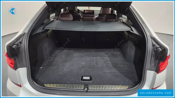 BMW GRAN TURISMO (GT) 620D M SPORT