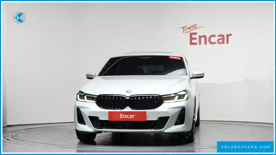 BMW GRAN TURISMO (GT) 620D M SPORT