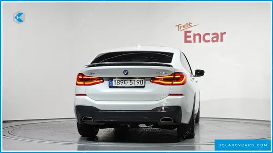 BMW GRAN TURISMO (GT) 620D M SPORT