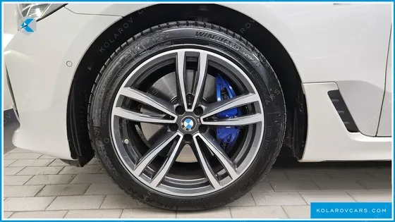 BMW GRAN TURISMO (GT) 620D M SPORT