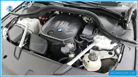 BMW GRAN TURISMO (GT) 620D M SPORT