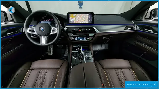 BMW GRAN TURISMO (GT) 620D M SPORT