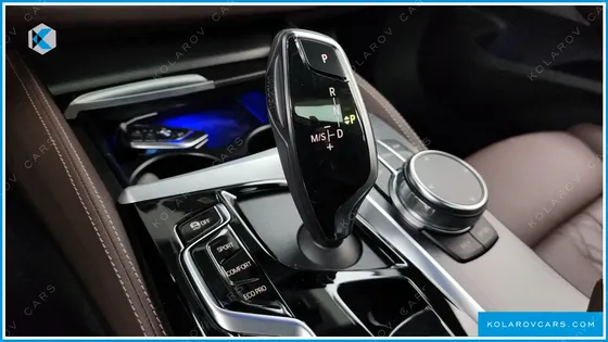 BMW GRAN TURISMO (GT) 620D M SPORT