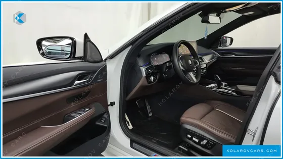 BMW GRAN TURISMO (GT) 620D M SPORT