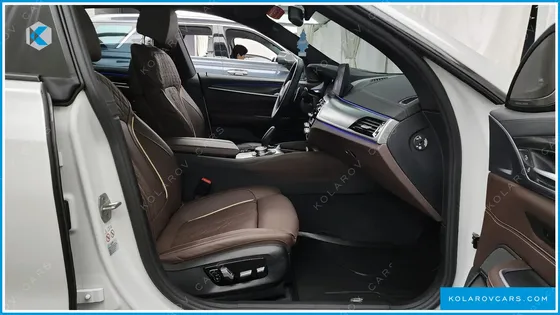 BMW GRAN TURISMO (GT) 620D M SPORT