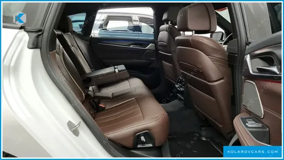 BMW GRAN TURISMO (GT) 620D M SPORT
