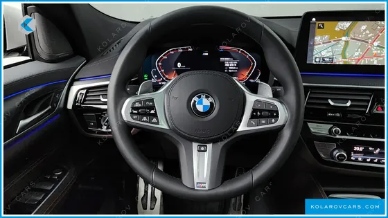 BMW GRAN TURISMO (GT) 620D M SPORT