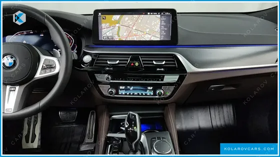 BMW GRAN TURISMO (GT) 620D M SPORT