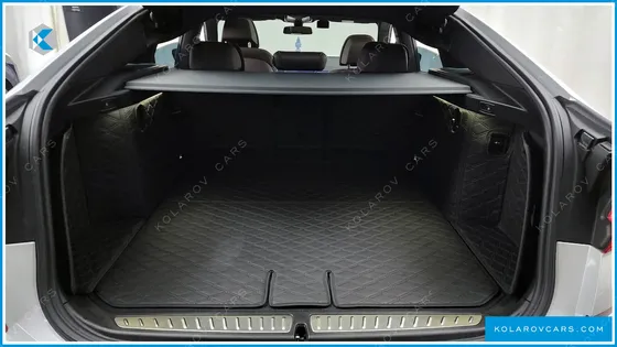 BMW GRAN TURISMO (GT) 620D M SPORT