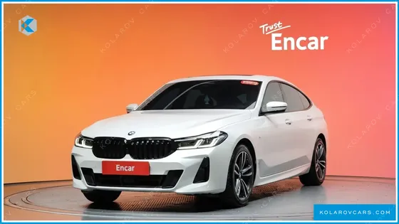 BMW GRAN TURISMO (GT) 620D M SPORT