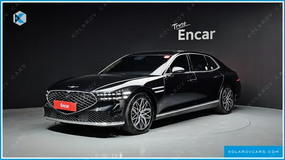 GENESIS G90 GASOLINE 3.5 TURBO AWD