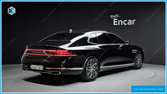 GENESIS G90 GASOLINE 3.5 TURBO AWD