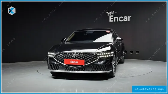 GENESIS G90 GASOLINE 3.5 TURBO AWD