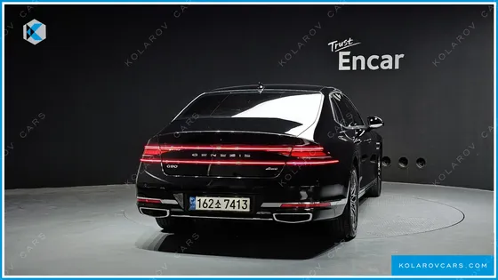 GENESIS G90 GASOLINE 3.5 TURBO AWD