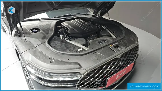 GENESIS G90 GASOLINE 3.5 TURBO AWD