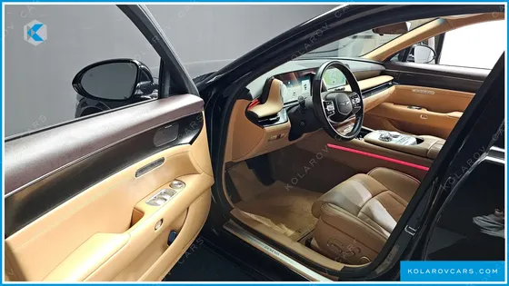 GENESIS G90 GASOLINE 3.5 TURBO AWD
