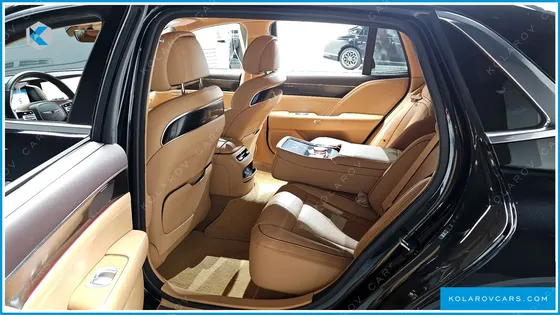 GENESIS G90 GASOLINE 3.5 TURBO AWD