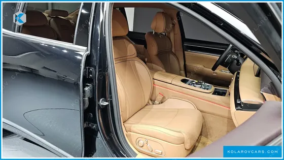 GENESIS G90 GASOLINE 3.5 TURBO AWD