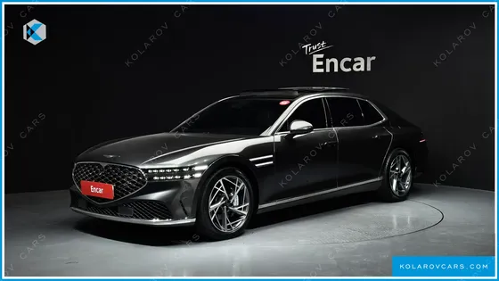 GENESIS G90 GASOLINE 3.5 TURBO AWD