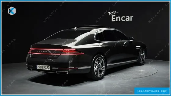 GENESIS G90 GASOLINE 3.5 TURBO AWD