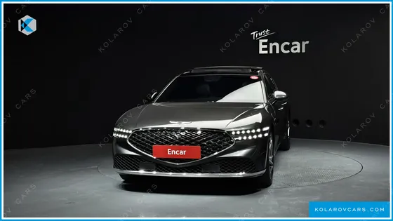 GENESIS G90 GASOLINE 3.5 TURBO AWD