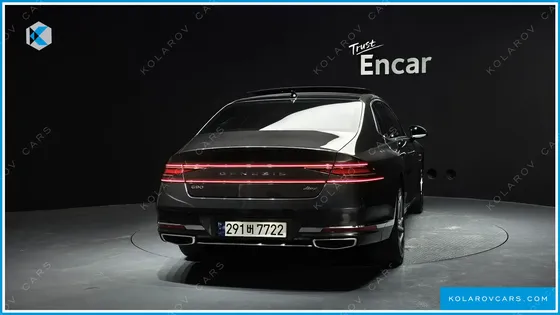 GENESIS G90 GASOLINE 3.5 TURBO AWD