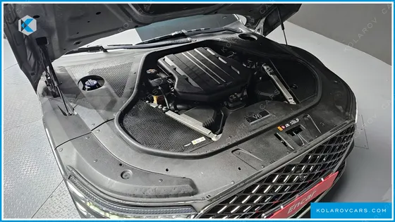 GENESIS G90 GASOLINE 3.5 TURBO AWD