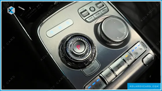 GENESIS G90 GASOLINE 3.5 TURBO AWD