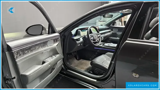 GENESIS G90 GASOLINE 3.5 TURBO AWD