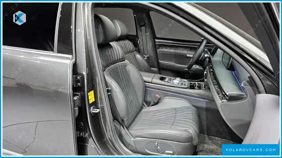 GENESIS G90 GASOLINE 3.5 TURBO AWD