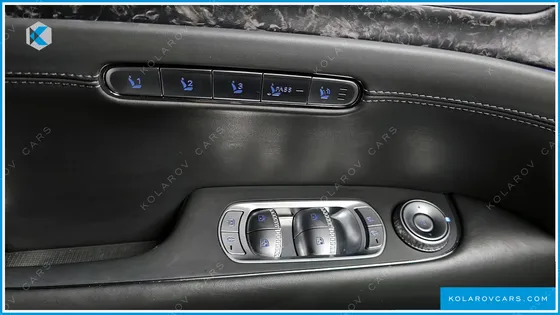 GENESIS G90 GASOLINE 3.5 TURBO AWD