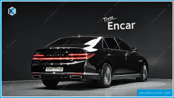 GENESIS G90 3.8