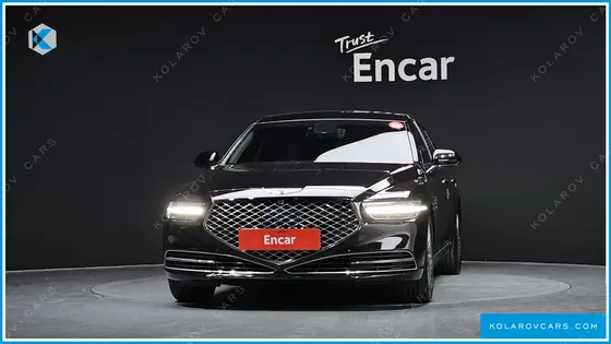 GENESIS G90 3.8
