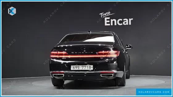 GENESIS G90 3.8
